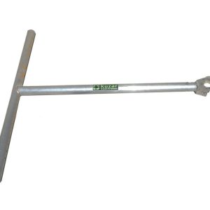 Bajantes para m?viles en T doble