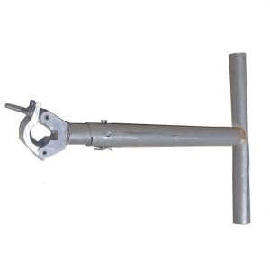 Bajantes para m?viles en T simple