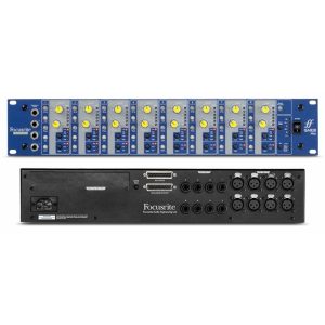 Focusrite ISA828 MKII