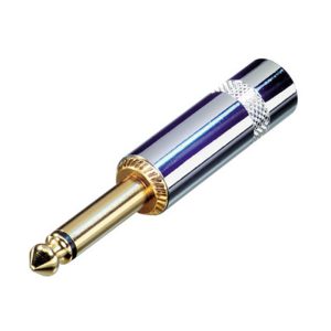 Conector Jack Mono Neutrik NYS224G