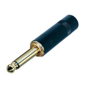 Conector Jack Mono Neutrik NYS224BG