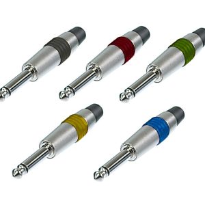 Conector Jack Mono Neutrik NYS224C