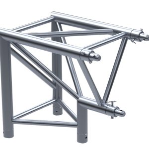 P?rtico de 90&ordm; x 40cm