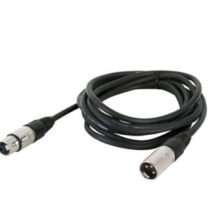 Cable de Micro XLR Neutrik Dap Audio
