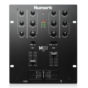 Numark M101 USB Black