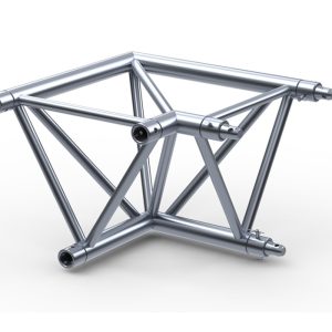 Escuadra de 90&ordm; X 45cm