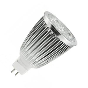 L?mpara Led Dicroica 9W Ultrabrillo