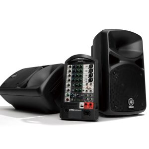 Yamaha Stagepas 400BT