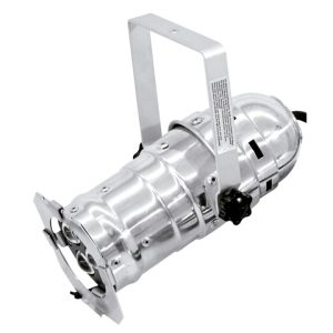 Dts par 16 spot plateado