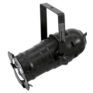 Dts par 16 spot negro eco