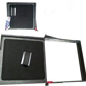 Bandeja Deslizante con Velcro