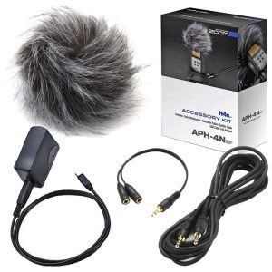Zoom pack accesorios APH-4 para H4N-SP