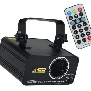 Showtec Galactic G40 MKII