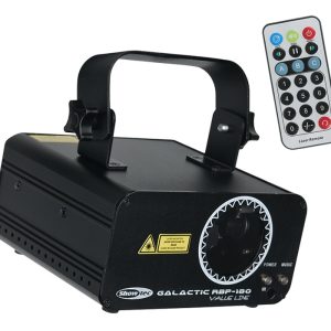 Showtec Galactic RBP-180