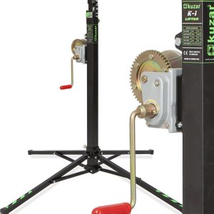 Torre telesc?pica K-1