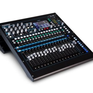 Allen & Heath Qu-16 Chrome