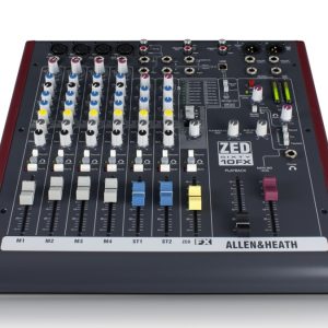 Allen & Heath ZED60-10FX