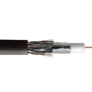 Cable coaxial 75 ohm