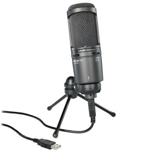 Audio-Technica AT2020 USB+