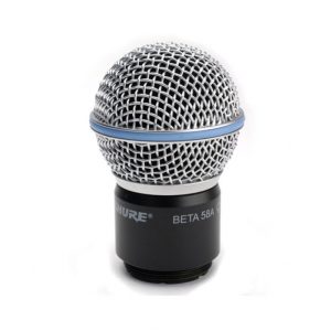 Shure C?psula RPW118 Beta 58