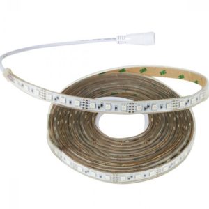 Tira de leds Exterior RGB 5m 60 SMD 5050