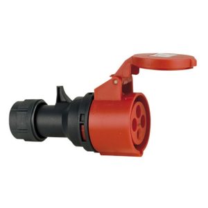 CEE 16A hembra 4 polos