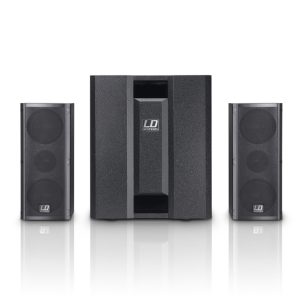 Ld Systems Dave 8 Roadie