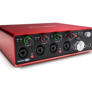 Focusrite Scarlett 18i8 3rd Gen