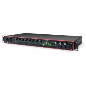 Focusrite Scarlett 18i20 3rd Gen