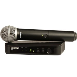Shure BLX24E PG58