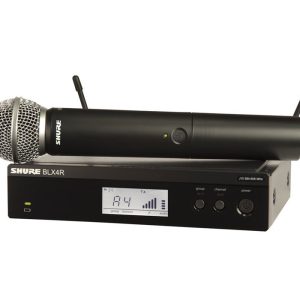 Shure BLX24RE PG58