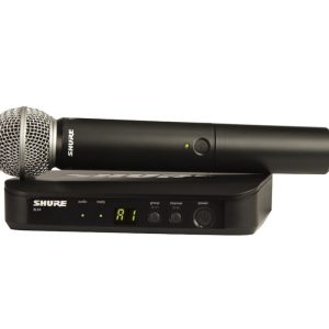 Shure BLX24E SM58