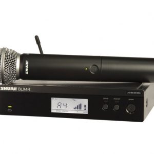Shure BLX24RE SM58