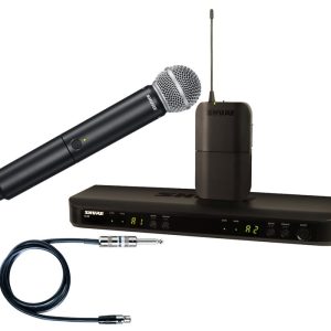 Shure BLX1288E SM58