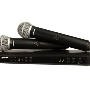 Shure BLX288E SM58