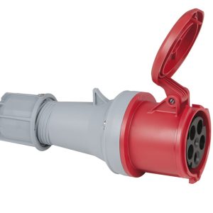 Conector Cee 63A Hembra 5P