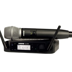 Shure GLXD24E SM86