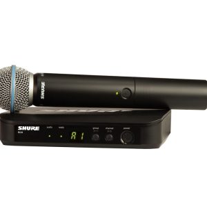 Shure BLX24E B58