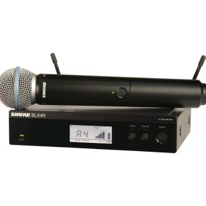Shure BLX24RE B58