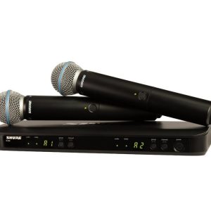 Shure BLX288E B58