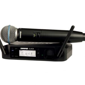 Shure GLXD24E B58