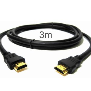 Cable Hdmi Mundoluz Pro 3m