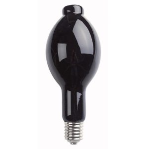 Bombilla de luz negra 400w