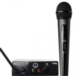Akg WMS-40 Mini Vocal Set