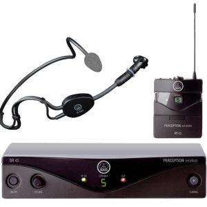 Akg WMS-45 Sport Set
