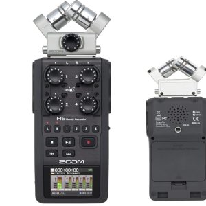 Zoom H6
