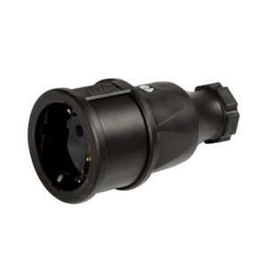 Base aerea Schuko hembra