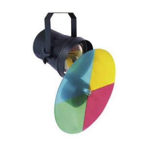 Showtec Parcan 36 Pinspot Colour Changer