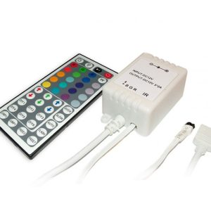 Controlador para tira de led RGB