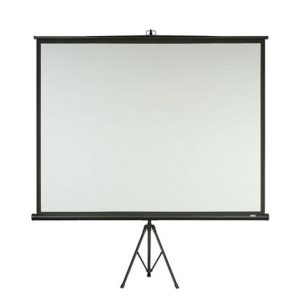 Pantalla Dmt de 84" en tr&iacute;pode